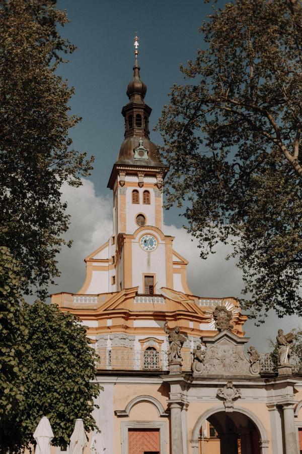 Klosterhotel Neuzelle Zewnętrze zdjęcie