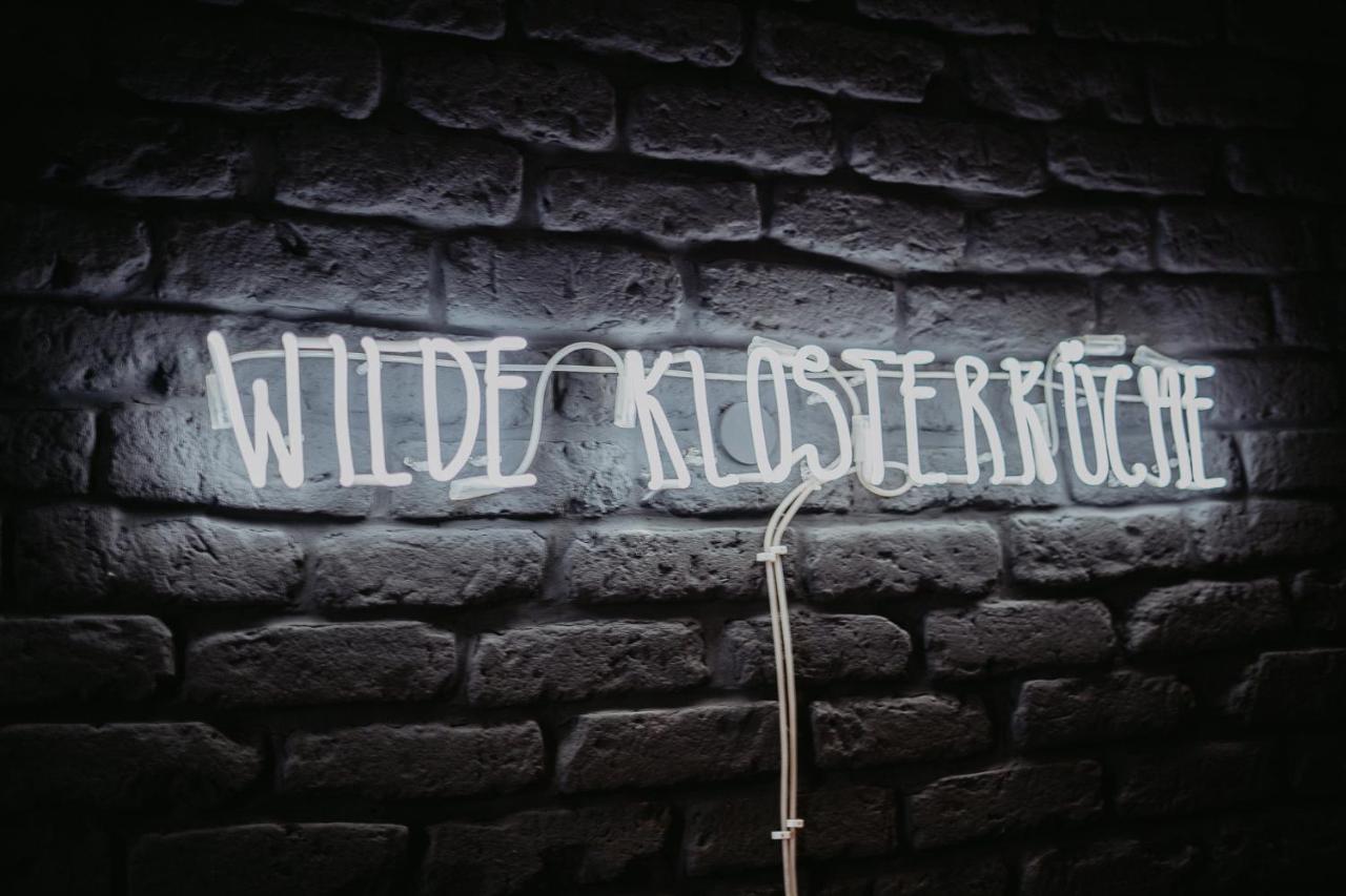 Klosterhotel Neuzelle Zewnętrze zdjęcie