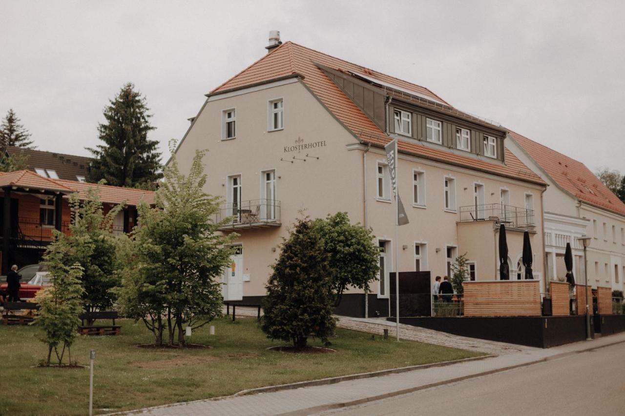 Klosterhotel Neuzelle Zewnętrze zdjęcie